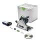 FESTOOL TSC 55 KSEB-Basic įleidžiamas diskinis pjūklas